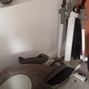 Fitness elliptical